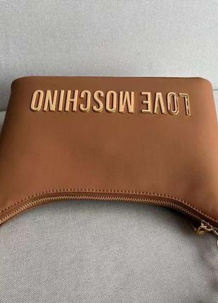 Сумка love moschino 5