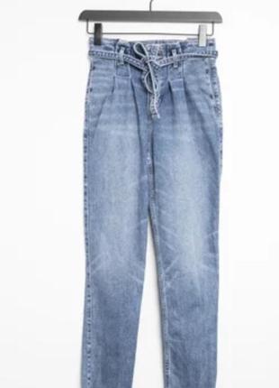 Джинси мом hollister