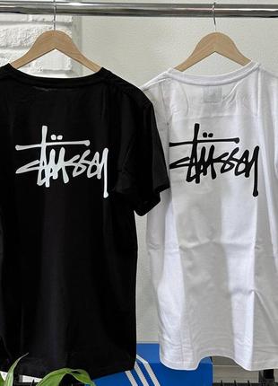 Футболка stussy