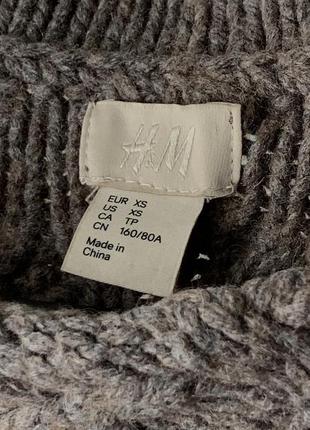 Стильний жіночий светр h&m6 фото