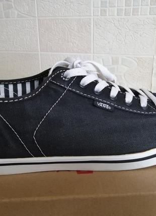 Стильні кеди vans 27см.
