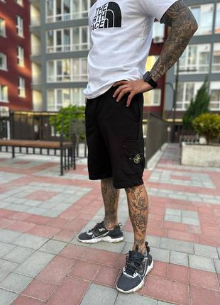 Шорти stone island