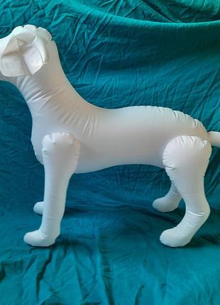 Манекен собаки для демонстрації одягу