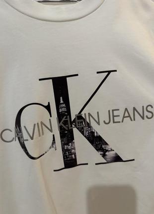 Calvin klein футболка2 фото