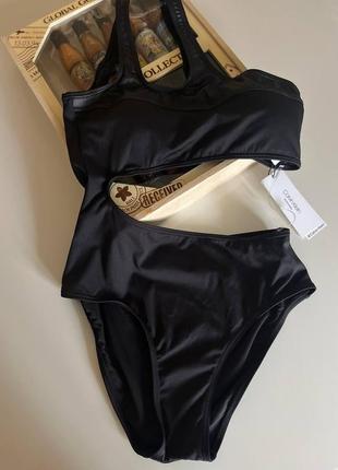 Calvin klein, купальник жіночий, спільний, оригінал, новий, з бірками.