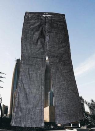 Джинсы armani jeans оригинальные черные, новые