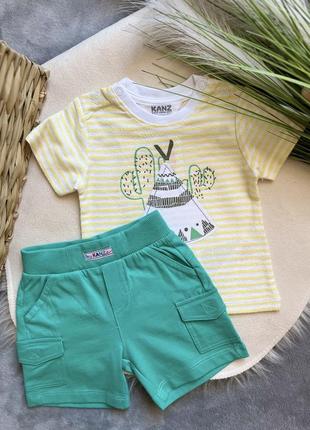 Комплект для хлопчика 💙