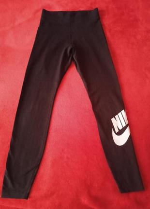 Лосини nike