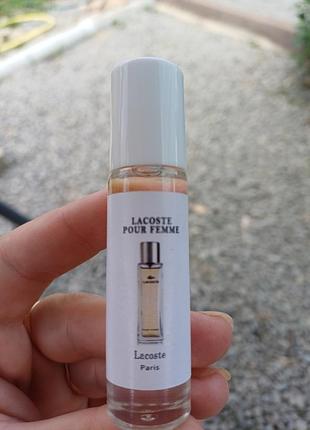 Масляні парфуми boss ma vie pour femme 10ml.