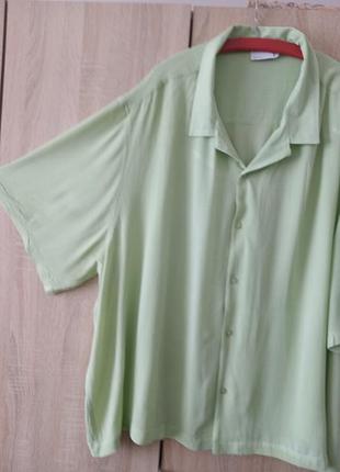 Супер рубашка тенниска большого размера asos