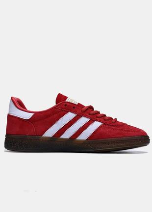 Кросівки adidas handball spezial 'scarlet gum'