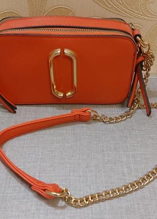 Сумочка помаранчева