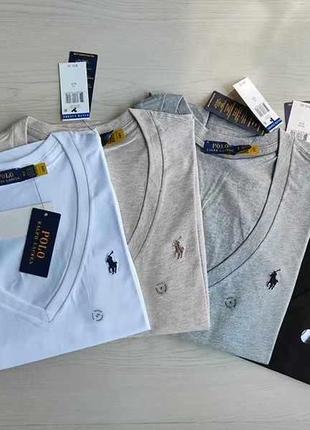 Футболка polo ralph lauren
