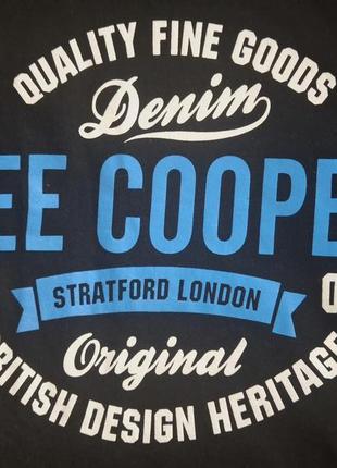 Літня майка lee cooper