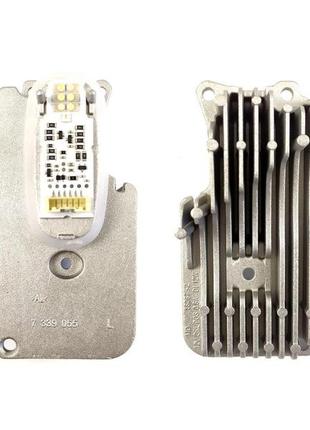 Модуль левого поворотника на bmw 7 series f01 / f02 ( 63117339055 )