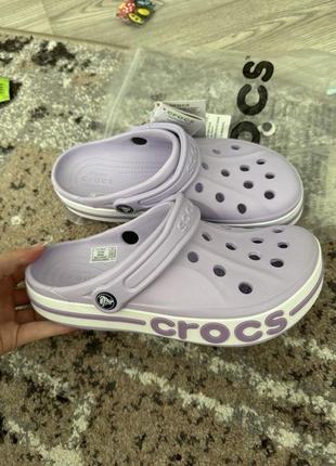 Продам сабо crocs w9