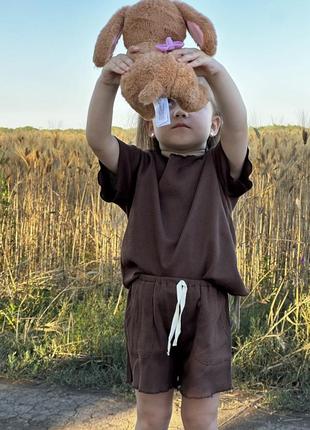 Костюм для дівчинки