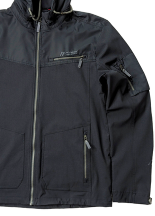 Maier sports софтшел куртка спортивная трекинговая ветрозащитная softshell2 фото