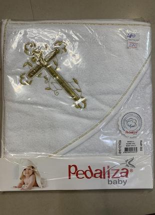 Крижма хрестик на