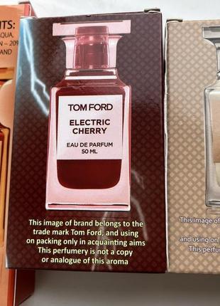 Tom ford парфюм унисекс