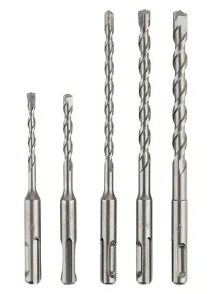 Parkside performance®  набор ударных сверл  sds plus. 8