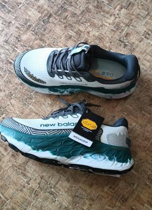 Мужские кроссовки беговые. new balance fresh foam.