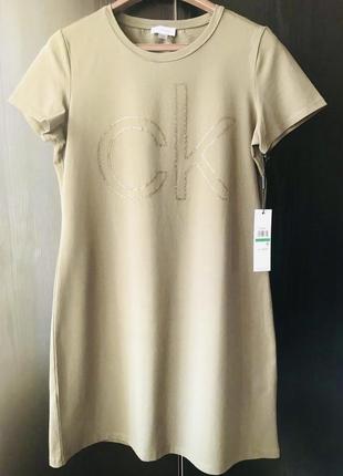 Платье calvin klein