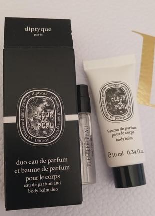 Парфюмированный набор diptyque