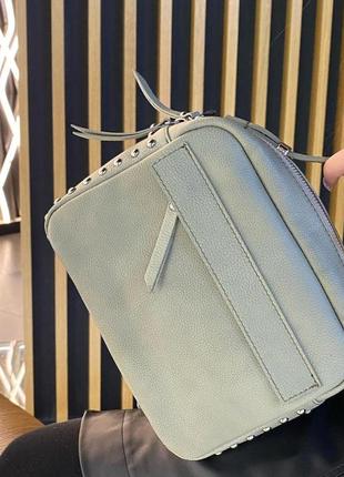 Кожаная сумка кросс-боди итальялия