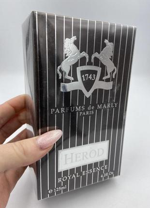 Parfums de marly herod парфюмированная вода 125 мл