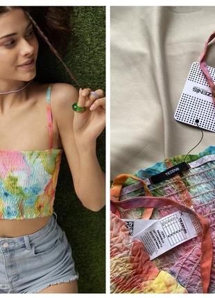 Кроп-топ tezenis