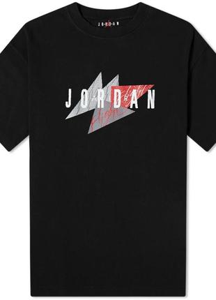 Мужская футболка jordan.