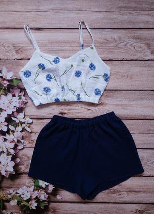 Муслінова піжама