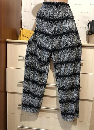 Удобные невесомые брюки