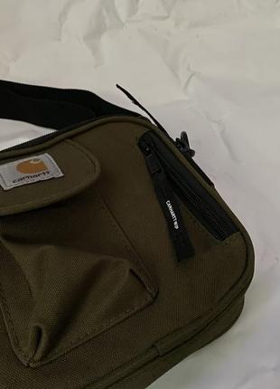 Carhartt wip essentials сумка/месенджер