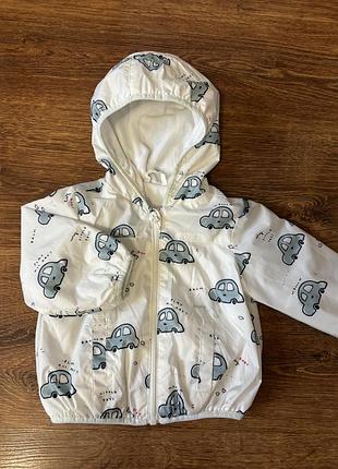 Вітровка куртка