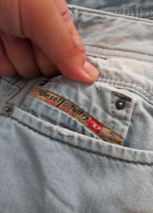 Diesel lakop w32 l30 невероятно крутые джинсы