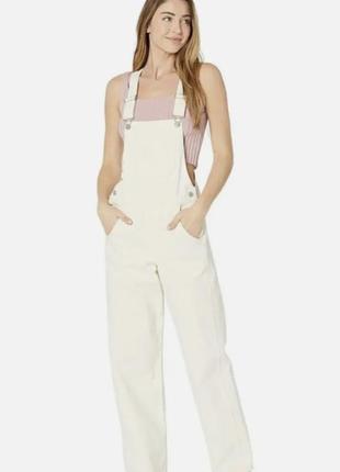 Levis women's utility loose overall