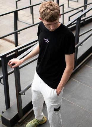 Футболка stone island