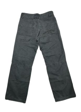 Круті джинси, прямі, мішковаті, жіночі y2k, k-pop2 фото