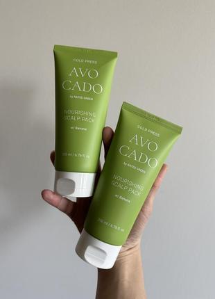 Маска для волосся pore green оригінал!
