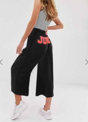 Кюлоты широкие брюки juicy couture, оригинал сша5 фото