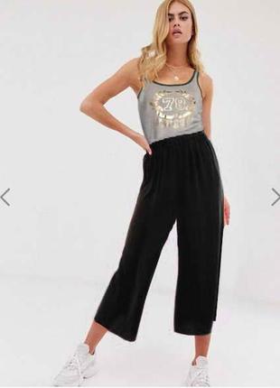 Кюлоты широкие брюки juicy couture, оригинал сша6 фото