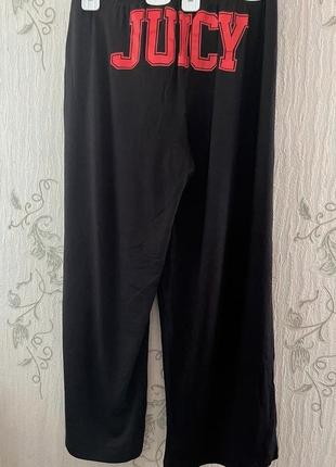 Кюлоты широкие брюки juicy couture, оригинал сша2 фото