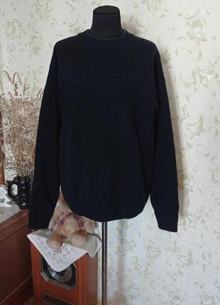 Джемпер 100% lambswool на подкладке