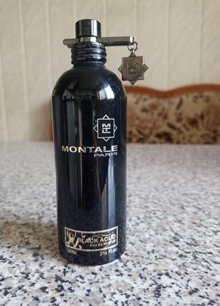 48мл montale black aoud оригинал