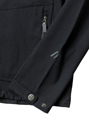 Maier sports софтшел куртка спортивная трекинговая ветрозащитная softshell7 фото