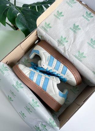 Кросівки adidas campus