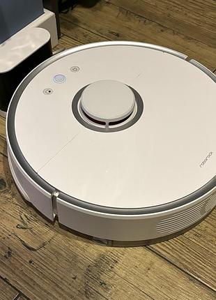 Робот-пилосос xiaomi roborock sweep one vacuum cleaner s50