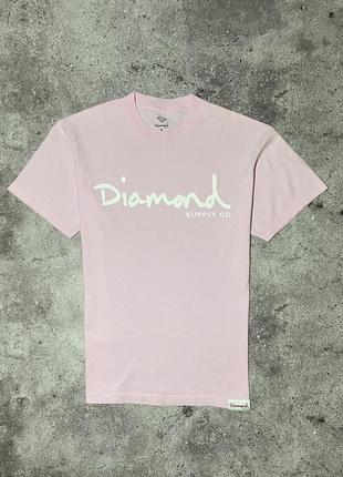 Футболка diamond